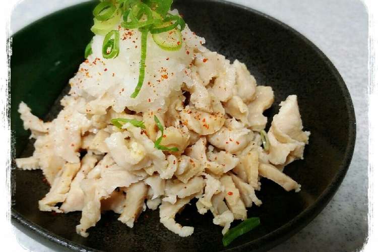 ミノの湯引き レシピ 作り方 By 食の応援団 クックパッド 簡単おいしいみんなのレシピが353万品