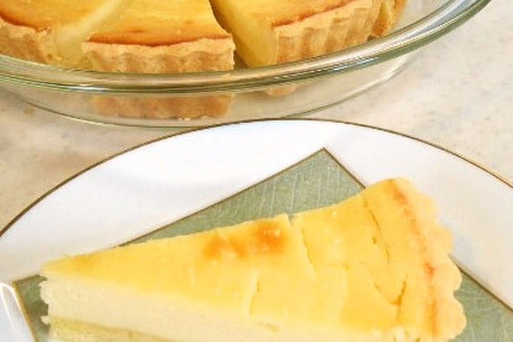 サクサクタルトの絶品チーズケーキ レシピ 作り方 By フク丸 おかみさん クックパッド 簡単おいしいみんなのレシピが360万品