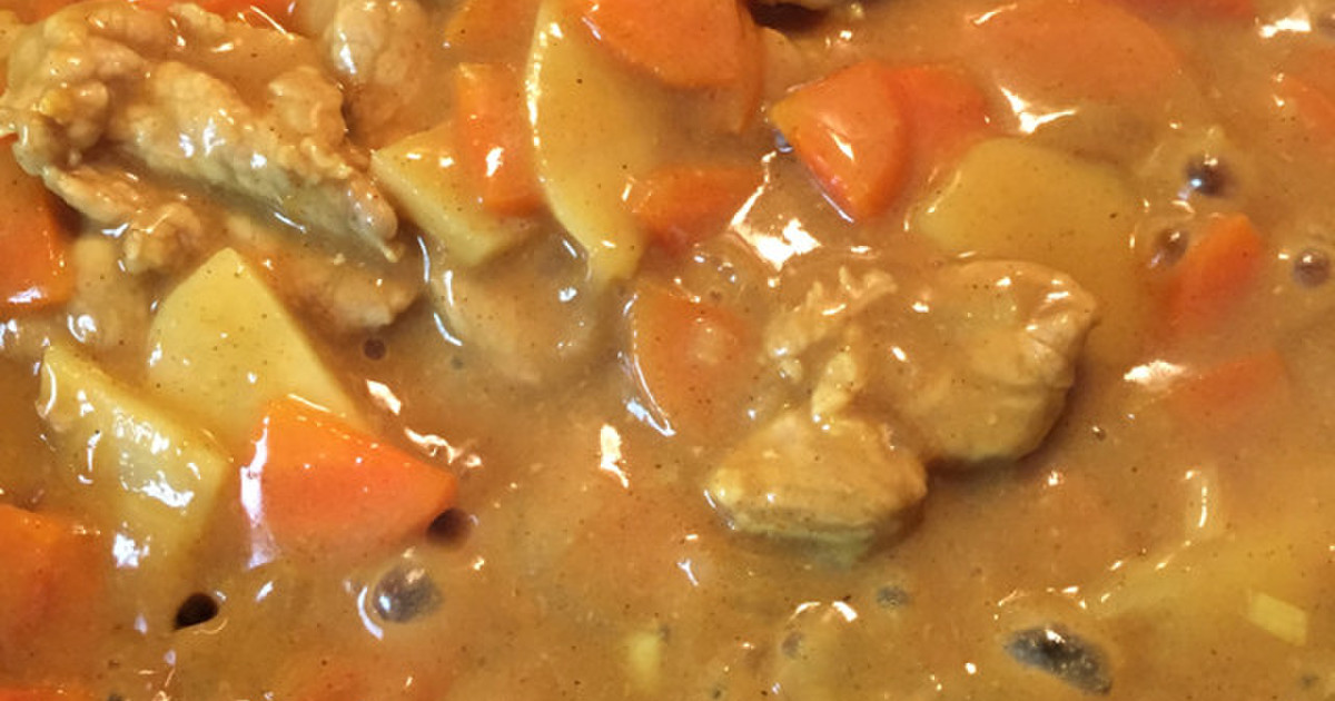 カレールー不要 手作りカレー レシピ 作り方 By ラクラクダ クックパッド 簡単おいしいみんなのレシピが358万品
