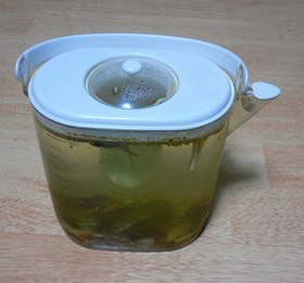 簡単だし!おいしいし!の、水出し天然ダシ