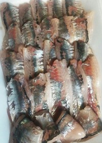 みんなが作ってる 豆あじ 刺身のレシピ クックパッド 簡単おいしいみんなのレシピが352万品