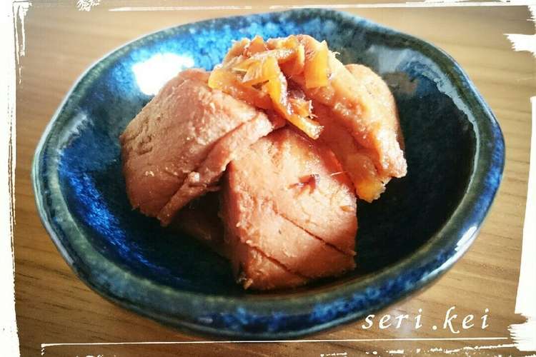 まぐろのあら 佃煮 レシピ 作り方 By Seriとkei クックパッド 簡単おいしいみんなのレシピが366万品