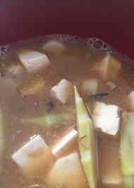 みんなが作ってる 姫竹味噌汁のレシピ クックパッド 簡単おいしいみんなのレシピが357万品