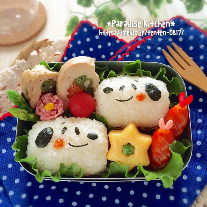 みんなが作ってる キャラ弁 スヌーピー ウッドストックのレシピ クックパッド 簡単おいしいみんなのレシピが357万品