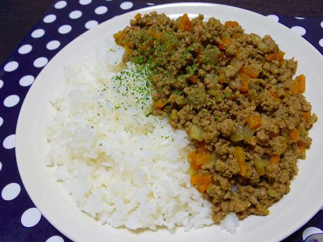 ここからダウンロード ドライ カレー レシピ 人気 カレー 粉 500 トップ画像のレシピ