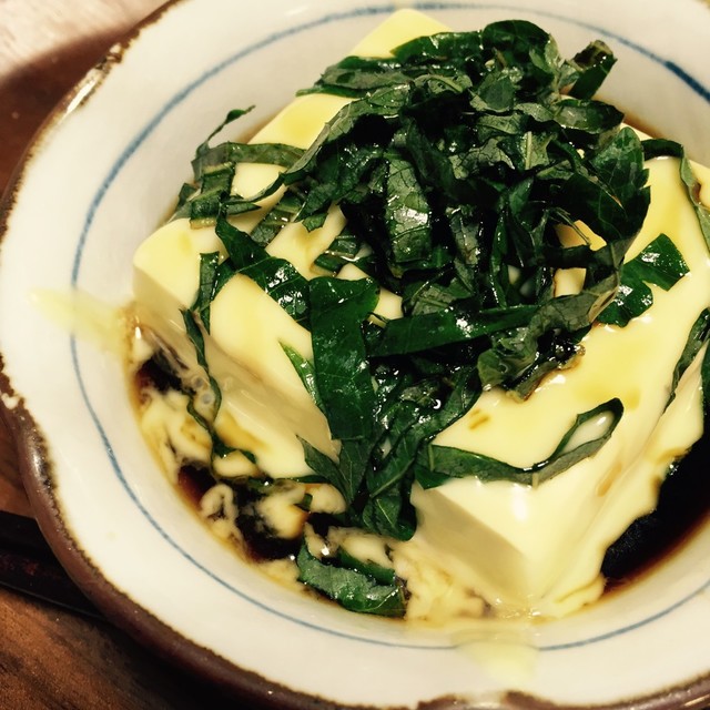 レンジで2分 豆腐の大葉チーズのせ レシピ 作り方 By Mikko6 クックパッド 簡単おいしいみんなのレシピが360万品