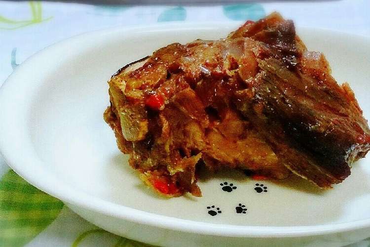 魚のアラで簡単オイル煮 レシピ 作り方 By Koyayashi クックパッド 簡単おいしいみんなのレシピが356万品