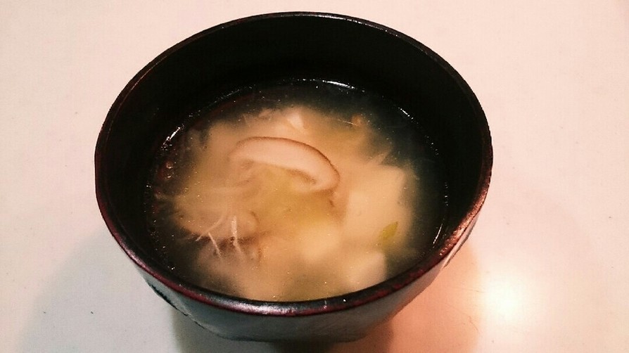ふんわり☆かにスープの画像