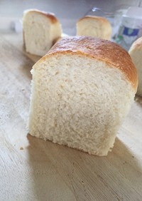 失敗なしの食パン