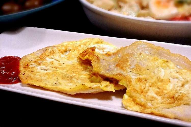 簡単おいしい 家族喜ぶ豚肉のピカタ レシピ 作り方 By 家族で食べる晩ごはん クックパッド 簡単おいしいみんなのレシピが356万品