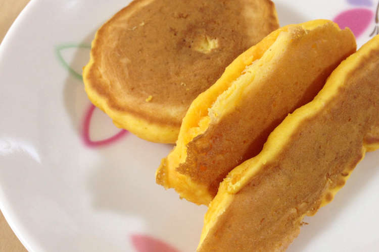 離乳食 中期 ホットケーキ レシピ 作り方 By かじゅ クックパッド 簡単おいしいみんなのレシピが360万品