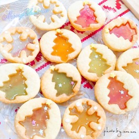 キラキラ⭐️クッキーXmasバージョン