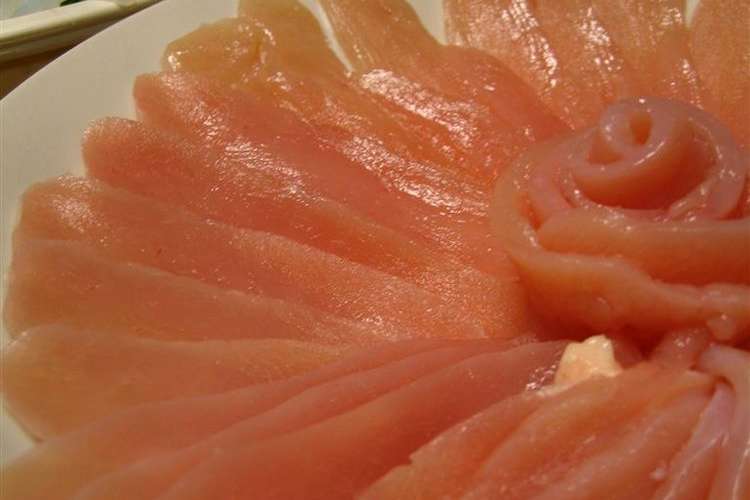 ヘルシー 鶏ムネ肉のしゃぶしゃぶ鍋 レシピ 作り方 By くりたま クックパッド