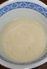 里芋のポタージュスープ