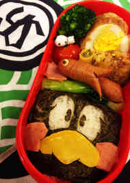 みんなが作ってる 野球 キャラ弁のレシピ クックパッド 簡単おいしいみんなのレシピが360万品