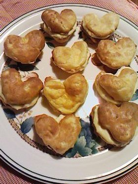 Puff of Heart