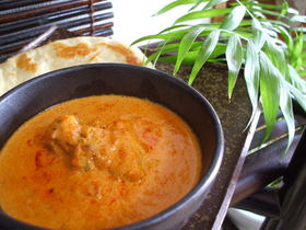 インドカレーのバターチキン∞簡単アレンジ