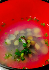超簡単！絶品！シジミの中華スープ