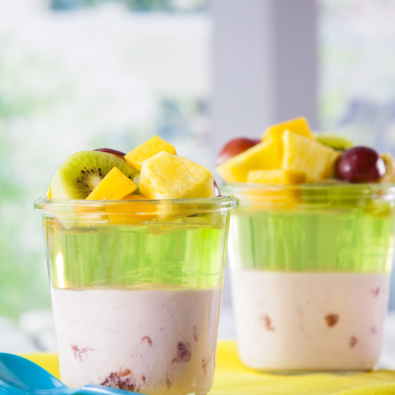 みんなが作ってる フルーチェ 風のレシピ クックパッド 簡単おいしいみんなのレシピが359万品