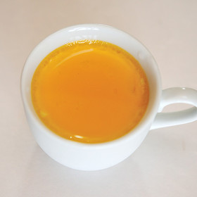 砂糖いらずの みりんプリン