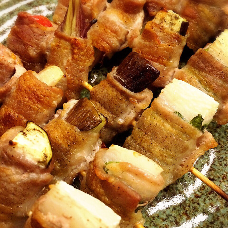 みんなが作ってる バーベキュー 串焼きのレシピ クックパッド 簡単おいしいみんなのレシピが346万品