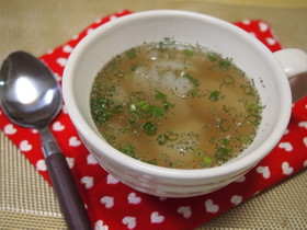 超~簡単! タイ風♡大根スープ