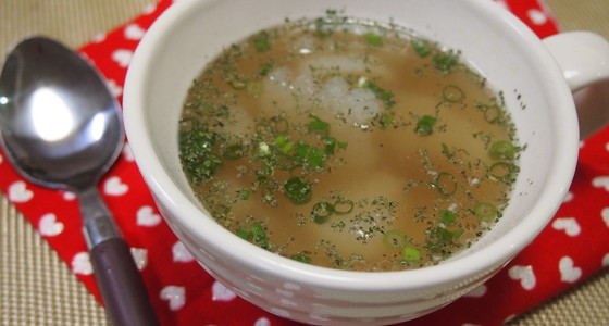 簡単タイ風グリーンカレーのレシピ