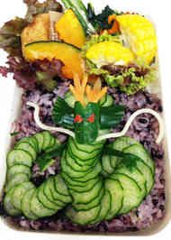 みんなの キャラ弁 ドラゴンボール 龍 レシピが4品 クックパッド