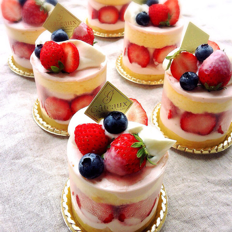 みんなが作ってる ショートケーキ かわいいのレシピ クックパッド 簡単おいしいみんなのレシピが371万品