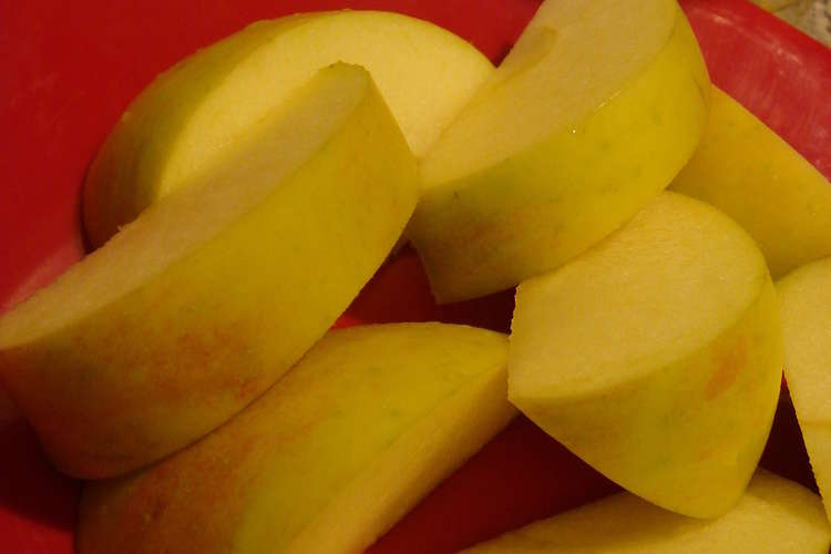 簡単りんごの切り方 レシピ 作り方 By わお２ クックパッド 簡単おいしいみんなのレシピが355万品