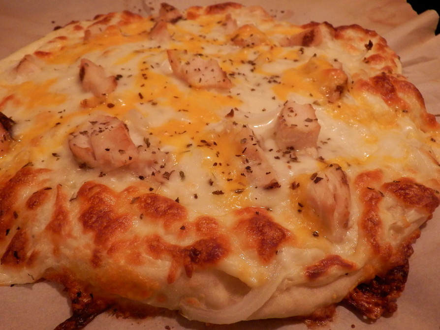 クリーミーアルフレッドソースのレシピ