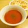 【夏バテ予防に】トマトのカレースープ