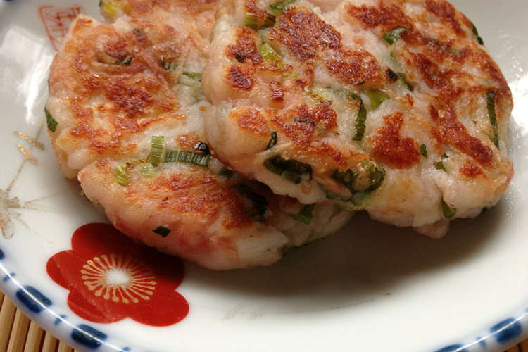 簡単お弁当にも ねぎと紅生姜のはんぺん焼 レシピ 作り方 By きむきむたん クックパッド 簡単おいしいみんなのレシピが356万品