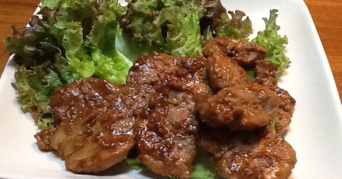 豚ヒレ肉のネギ味噌漬け by おはなすき 【クックパッド】 簡単おいしいみんなのレシピが358万品