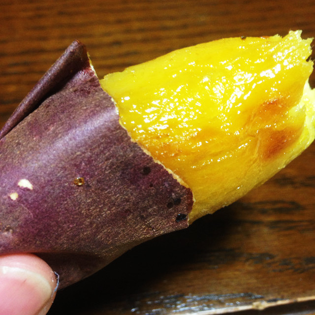 ねっとりほくほく 待つだけ焼き芋 レシピ 作り方 By まほうのクック クックパッド ねっとりほくほく 待つだけ焼き芋 レシピ 作り方 By まほうのクック クックパッド