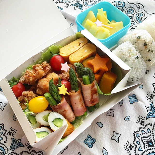 ピクニックお弁当 レシピ 作り方 By Mikan0715 クックパッド 簡単おいしいみんなのレシピが356万品