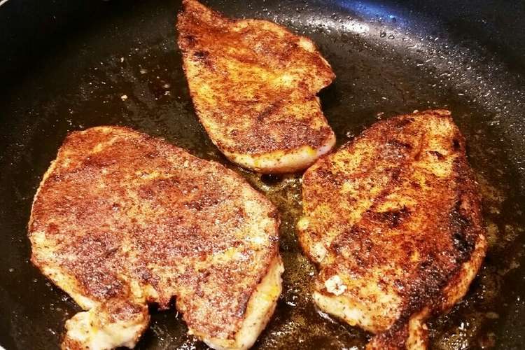 メキシコ風鶏胸肉のソテー レシピ 作り方 By Rynbaskets クックパッド 簡単おいしいみんなのレシピが375万品