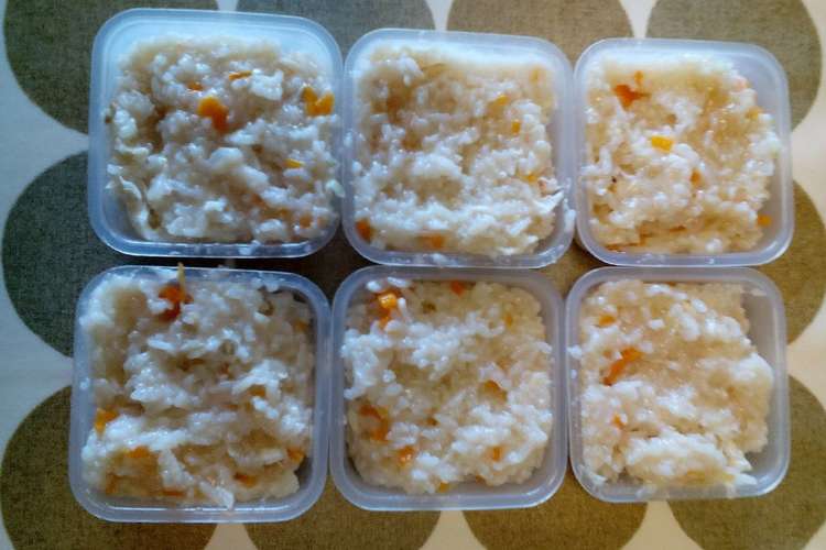 鯛入り炊き込みご飯 離乳食１０ヶ月 レシピ 作り方 By ままよし クックパッド 簡単おいしいみんなのレシピが360万品