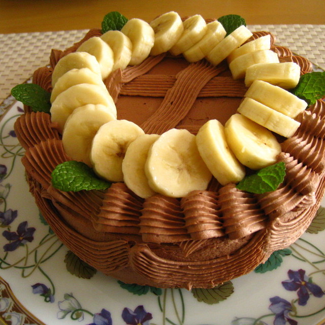 チョコバナナケーキ レシピ 作り方 By Ukulele大好き クックパッド 簡単おいしいみんなのレシピが352万品 チョコバナナケーキ レシピ 作り方 By Ukulele大好き クックパッド 簡単おいしいみんなのレシピが352万品