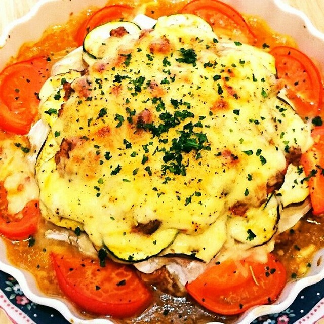 夏野菜の重ね焼き ラザニア風 レシピ 作り方 By Yuzvio クックパッド 簡単おいしいみんなのレシピが356万品 夏野菜の重ね焼き ラザニア風 レシピ 作り方 By Yuzvio クックパッド 簡単おいしいみんなのレシピが356万品
