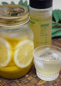 レモン酢＆レモン酢シロップ