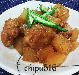 5分煮 子供が喜ぶ豚小間肉と大根の煮付け By Chipu516 クックパッド 簡単おいしいみんなのレシピが315万品 5分煮 子供が喜ぶ豚小間肉と大根の煮付け By Chipu516 クックパッド 簡単おいしいみんなのレシピが315万品