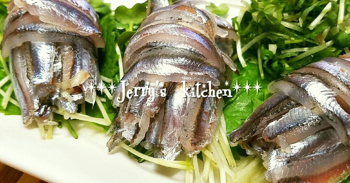 広島の味覚 小イワシのお刺身 レシピ 作り方 By じぇりっこ クックパッド 簡単おいしいみんなのレシピが361万品