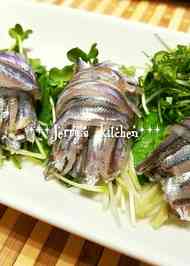 みんなの 小鰯の刺身 レシピが12品 クックパッド