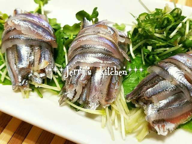 Japan Image いわし 刺身