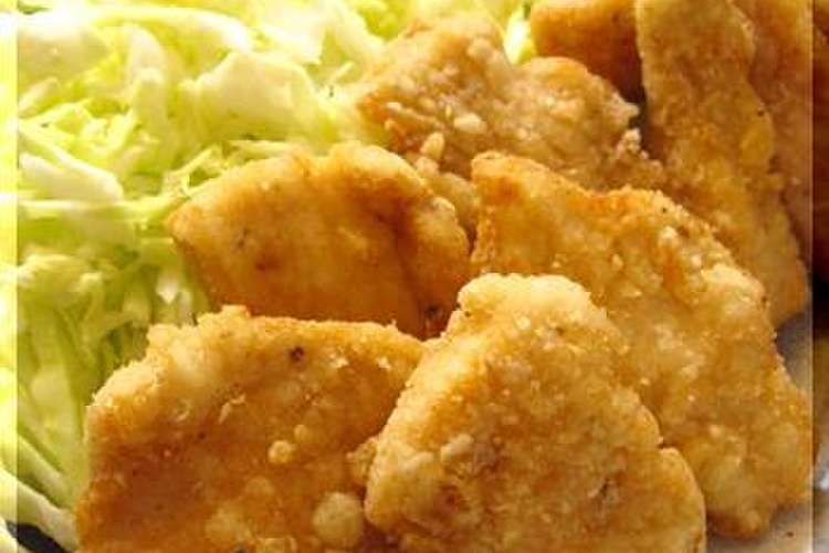 うま塩チキン レシピ 作り方 By ぺくちん クックパッド 簡単おいしいみんなのレシピが360万品