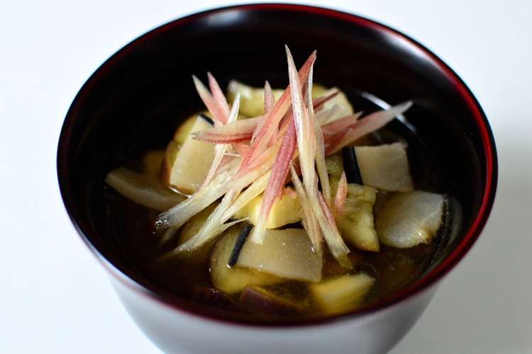 くじら汁 レシピ 作り方 By 北海道 クックパッド 簡単おいしいみんなのレシピが361万品