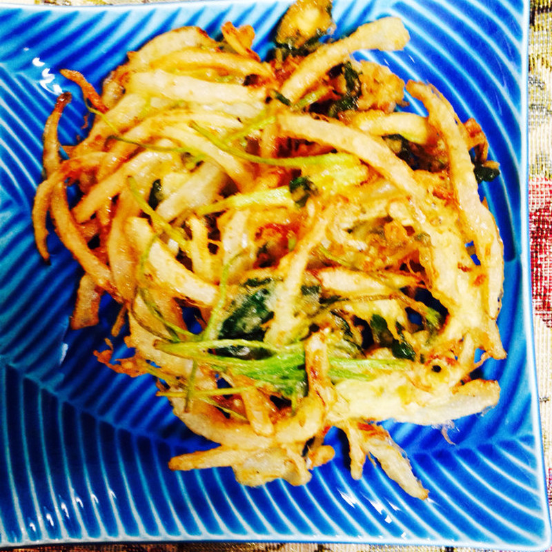 みんなが作ってる ジャコエビかき揚げのレシピ クックパッド 簡単おいしいみんなのレシピが356万品