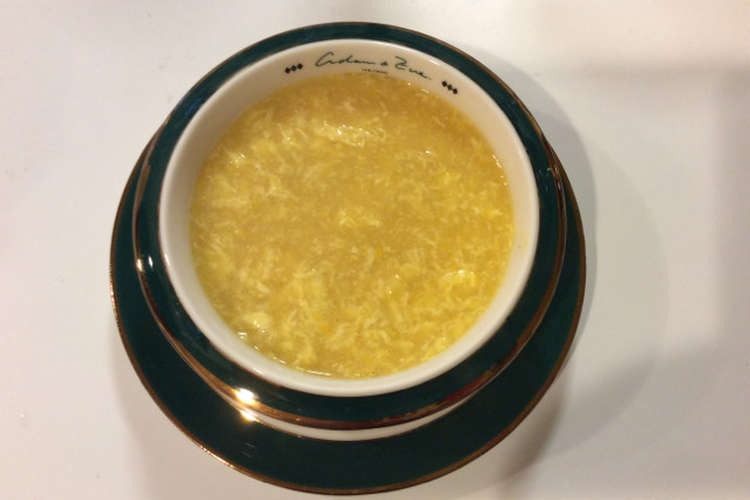 マギーブイヨン味とろりコーンスープ レシピ 作り方 By Ake60 クックパッド