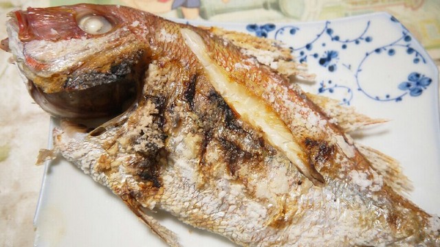 お食い染めにも 鯛塩焼き レシピ 作り方 By はまち クックパッド 簡単おいしいみんなのレシピが359万品 お食い染めにも 鯛塩焼き レシピ 作り方 By はまち クックパッド 簡単おいしいみんなのレシピが359万品